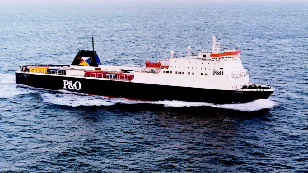 CMS advises on landmark transaction which brings P&O Maritime to Ukraine for the first time